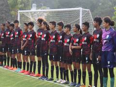 
      
      India U-17 Women to set camp in Indore for  Asian Cup Qualifiers
      
      