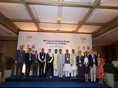 
      
      Inaugural session of 4th Tourism Working Group Meeting under G20
      
      