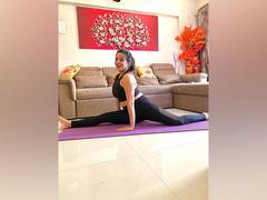 
      
      Nyrraa M Banerji on importance of practicing Yoga
      
      