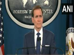 
      
      PM Modi's State visit is not about China or Russia: White House
      
      