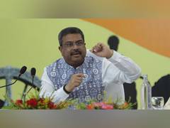 
      
      Nothing of this kind happened: Dharmendra Pradhan
      
      