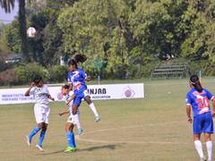 
      
      West Bengal outplays Maharashtra in Women's Natl Football C'ship
      
      
