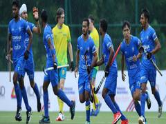 
      
      Hockey India announces 40-member group for National Coaching camp
      
      