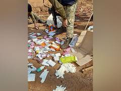 
      
      Chhattisgarh: DRG jawan injured in IED blast
      
      