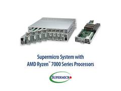 
      
      For Cloud Gaming and Video Hosting, Supermicro Offers MicroCloud
      
      