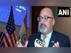 
      
      'Helping US, India develop strongest possible defense ties'
      
      