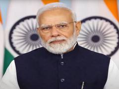 
      
      Tourism in India based on 'Guest is God' approach: PM Modi
      
      
