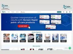 
      
      GenStore launched by GenWorks Health Makes Shopping Easy
      
      