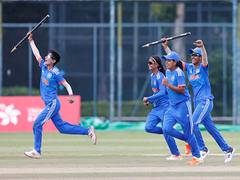 
      
      India wins inaugural ACC Women's Emerging Teams Cup
      
      
