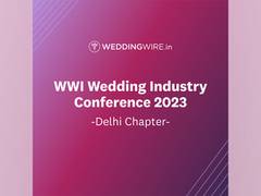 
      
      WeddingWire India hosts an Industry First Wedding Conference 2023
      
      