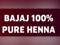 
      
      Bajaj Consumer Care launches Bajaj 100% Pure Henna
      
      