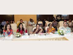 
      
      Roundtable conference on Child Health & Development in Pune
      
      
