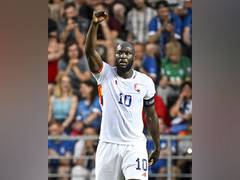 
      
      UEFA Euro Qualifiers: Lukaku brace helps Belgium defeat Estonia
      
      