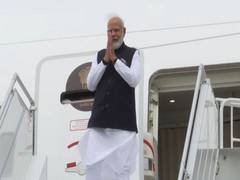 
      
      PM Modi leaves for Washington DC
      
      