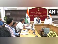
      
      Mandaviya chairs meeting to assess heat-related illness
      
      