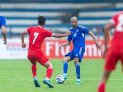 
      
      SAFF Championship 2023: Kuwait win opener with ease against Nepal
      
      