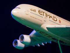 
      
      Etihad Airways to welcome over 4mn passengers over summer season
      
      