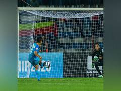 
      
      Sunil Chhetri becomes fourth-highest goal-scorer in international
      
      