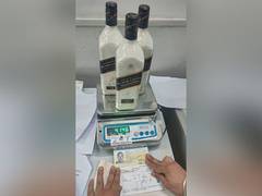 
      
      Delhi: Kenyan passenger held with 2537 gms Cocaine at IGI Airport
      
      