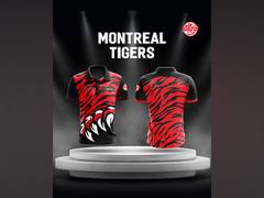
      
      Global T20 Canada unveils team jersey for 3rd edition 
      
      