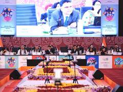 
      
      2 day 4th meeting of G-20 EdWG under India' Presidency concludes
      
      