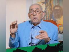 
      
      Creator of Amul's 'Utterly Butterly' girl passes away
      
      
