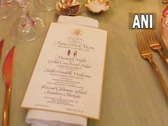 
      
      Nod to PM Modi's call, Millets included in State Dinner
      
      