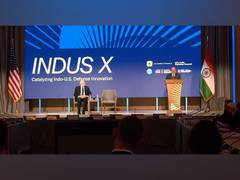 
      
      Indus-X event aims to boost Indo-US defence partnerships
      
      