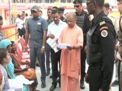 
      
      Get Ayushman health cards of needy made on priority: CM Yogi
      
      