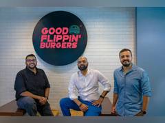 
      
      Good Flippin' Burgers raises USD 4 million in Series A round
      
      