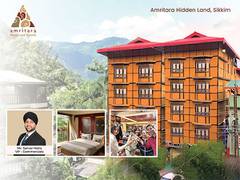 
      
      Amritara Hotels and Resorts added prestigious Hidden Land Hotel
      
      