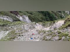 
      
      Uttarakhand: 9 killed after car falls into ditch
      
      