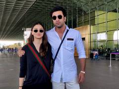 
      
      Airport diaries: Ranbir's new look ticks all style boxes for paps
      
      