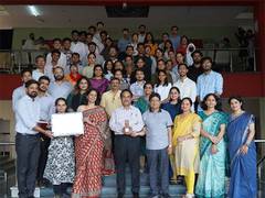 
      
      IPS Academy's School of Architecture students win second place
      
      