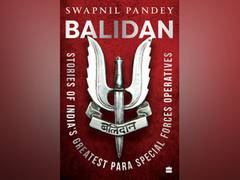 
      
      HarperCollins India presents Balidan: Stories of Special Forces
      
      