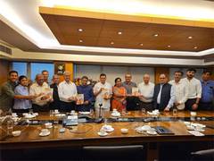 
      
      'Meri Sarkar Mera Abhiman' Campaign launched in New Delhi
      
      