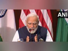 
      
      Our goal is to make this decade a techade: PM Modi
      
      