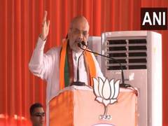 
      
      Even Opposition cannot accuse Modi govt of corruption: Amit Shah
      
      