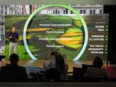 
      
      Bayer sees more than doubling of accessible markets and potential
      
      