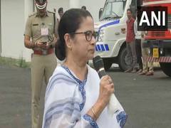 
      
      Derek O'Brien to attend all-party meeting on Manipur: Mamata
      
      