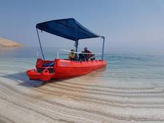 
      
      Israel: 75-year-old man drowns in Dead Sea
      
      