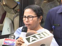 
      
      "We will fight like a collective family: West Bengal CM...
      
      