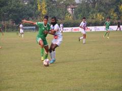 
      
      Senior Women's National Football C'ship: Railways beat Bengal 5-0
      
      