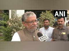 
      
      Sushil Modi rips into Opposition ahead of mega meet in Patna
      
      