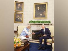 
      
      India-US partnership stronger than ever today: Joe Biden
      
      