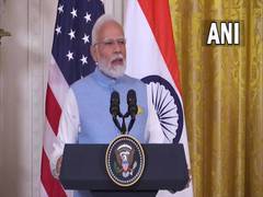 
      
      Africa's permanent G20 membership: PM Modi thanks Joe Biden
      
      