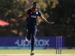 
      
      Kyle Phillip suspended from bowling in international cricket
      
      