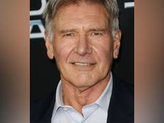 
      
      Harrison Ford has no plans to retire from acting
      
      