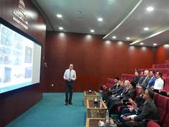 
      
      Malaysian delegation visits Sharjah Academy for Astronomy
      
      