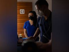 
      
      Women with cardiac rhythm disorders and cognitive deterioration
      
      